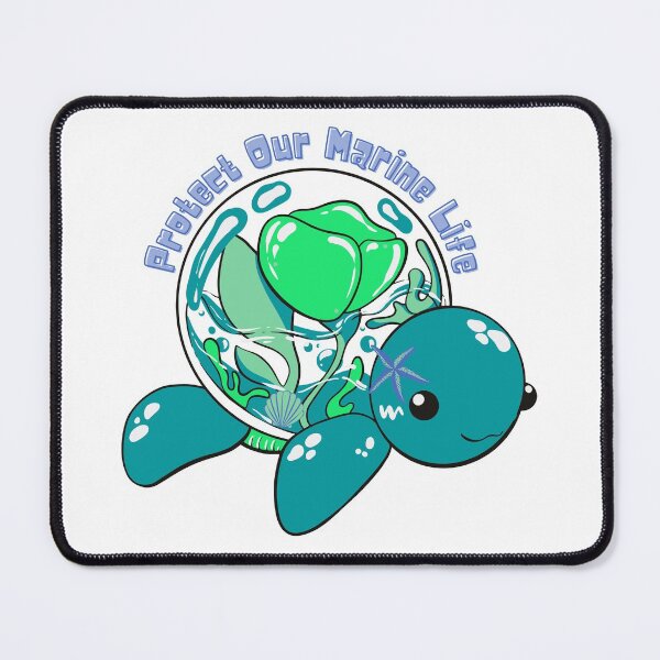 Item preview, Protect Our Marine Life designed and sold by Eranthe Bernardo.