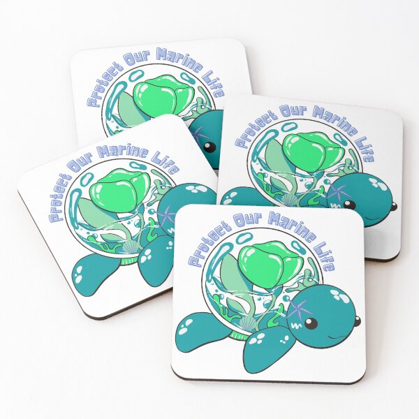 Item preview, Protect Our Marine Life designed and sold by Eranthe Bernardo.