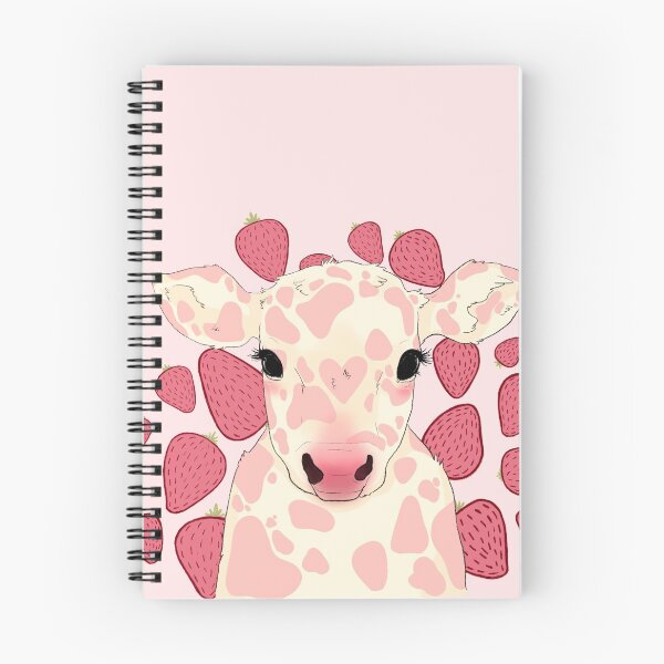 Item preview, Strawberry Cow designed and sold by wonnie.