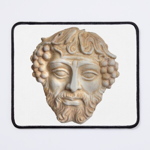 Item preview, Dionysus, God of Wine designed and sold by tomg.