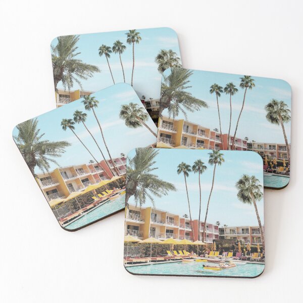 Item preview, Palm Springs Hotel designed and sold by galdesign.