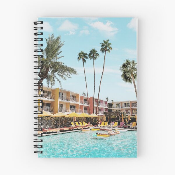 Item preview, Palm Springs Hotel designed and sold by galdesign.