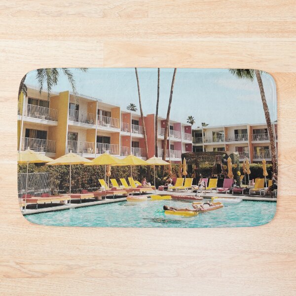 Item preview, Palm Springs Hotel designed and sold by galdesign.