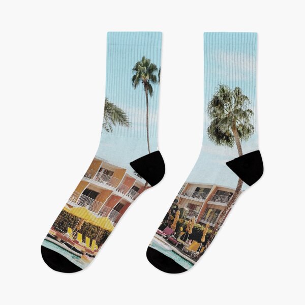 Item preview, Palm Springs Hotel designed and sold by galdesign.