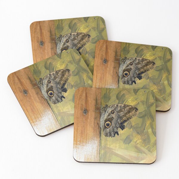Item preview, BUTTERFLY AND SPIDER. designed and sold by ronsaunders47.