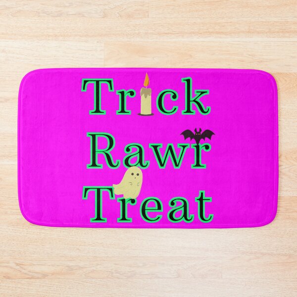Item preview, trick rawr treat - ghost designed and sold by nakavt.
