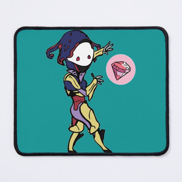 Item preview, Mirage Warframe   designed and sold by EmilyMeganXArt.