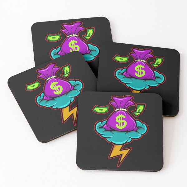 Item preview, money cloud designed and sold by behold27.