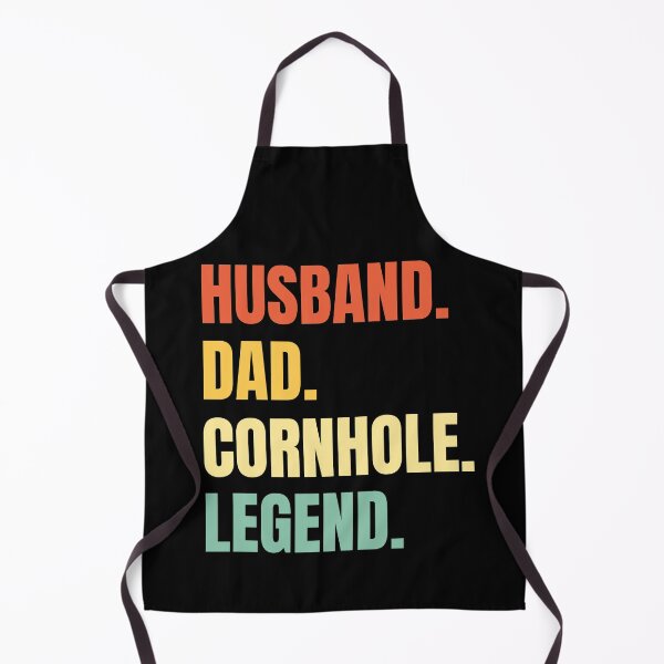 Item preview, Husband dad cornhole legend designed and sold by pnkpopcorn.