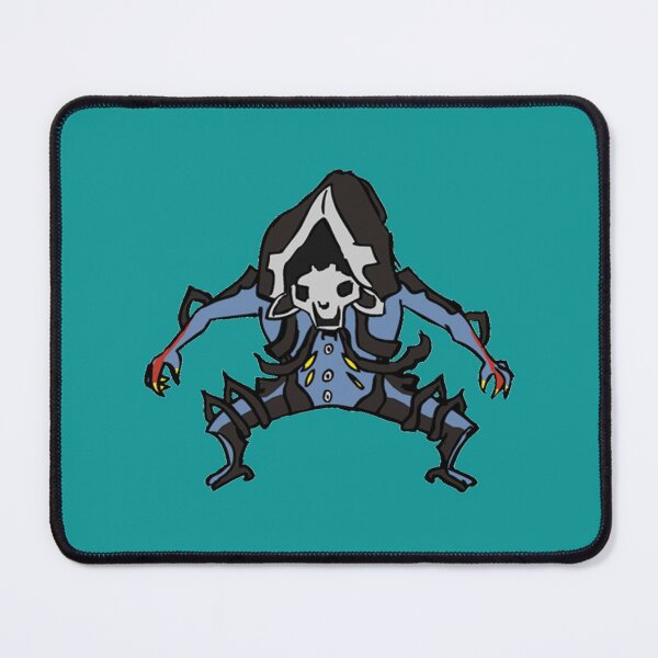 Item preview, Nekros Warframe designed and sold by EmilyMeganXArt.