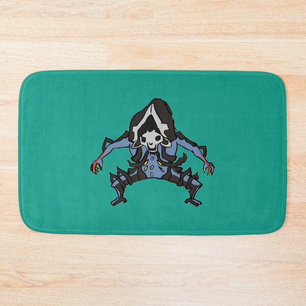 Item preview, Nekros Warframe   designed and sold by EmilyMeganXArt.
