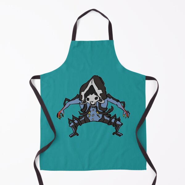 Item preview, Nekros Warframe   designed and sold by EmilyMeganXArt.