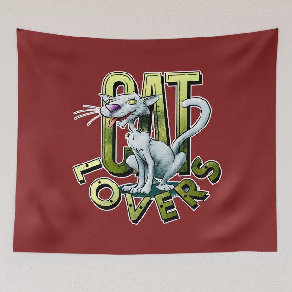 Item preview, Copy of Cat Lovers designed and sold by burbuja.