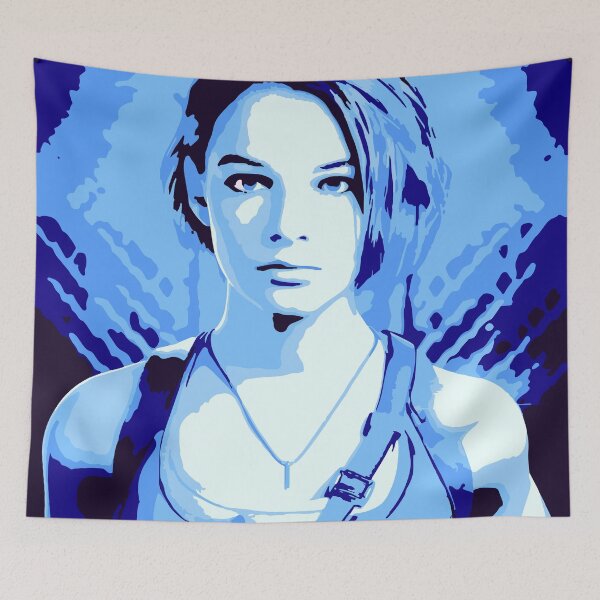Item preview, Jill Valentine (Blue) designed and sold by Mikespiritz.