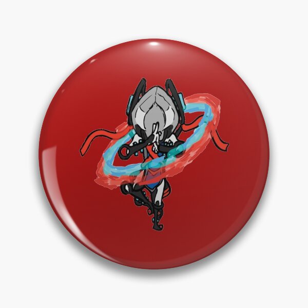 Item preview, Nezha Warframe   designed and sold by EmilyMeganXArt.