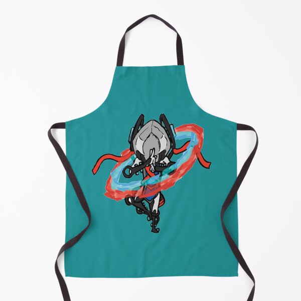 Item preview, Nezha Warframe designed and sold by EmilyMeganXArt.