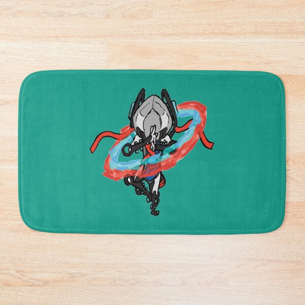 Item preview, Nezha Warframe   designed and sold by EmilyMeganXArt.