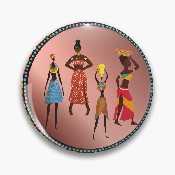 Item preview, Mother Africa designed and sold by Hgnaturals.