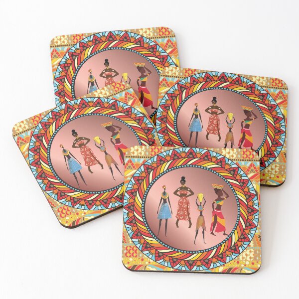 Item preview, Mother Africa designed and sold by Hgnaturals.