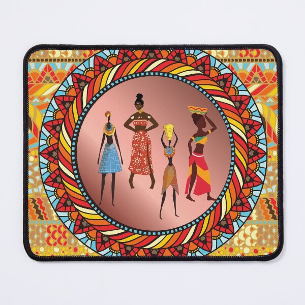 Item preview, Mother Africa designed and sold by Hgnaturals.
