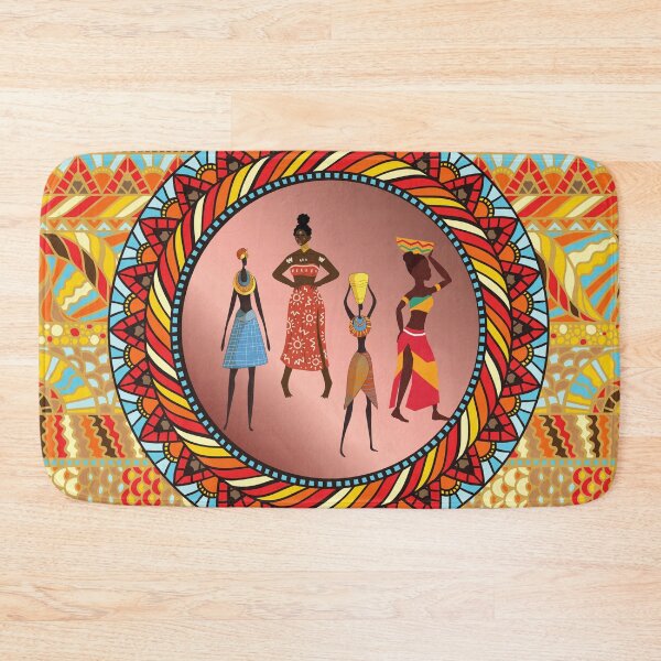 Item preview, Mother Africa designed and sold by Hgnaturals.