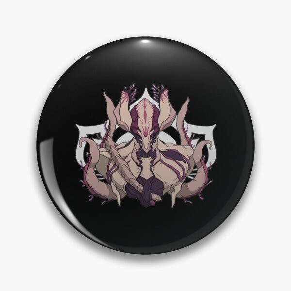 Item preview, Nidus Warframe    designed and sold by EmilyMeganXArt.