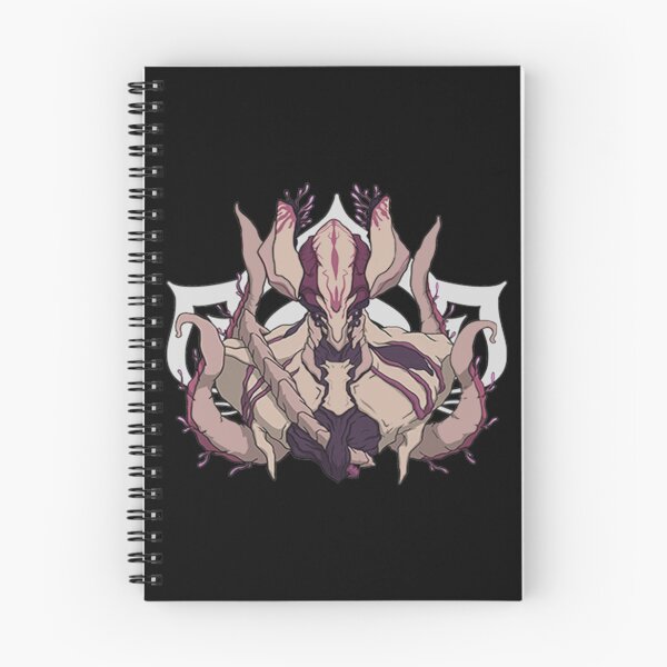 Item preview, Nidus Warframe    designed and sold by EmilyMeganXArt.