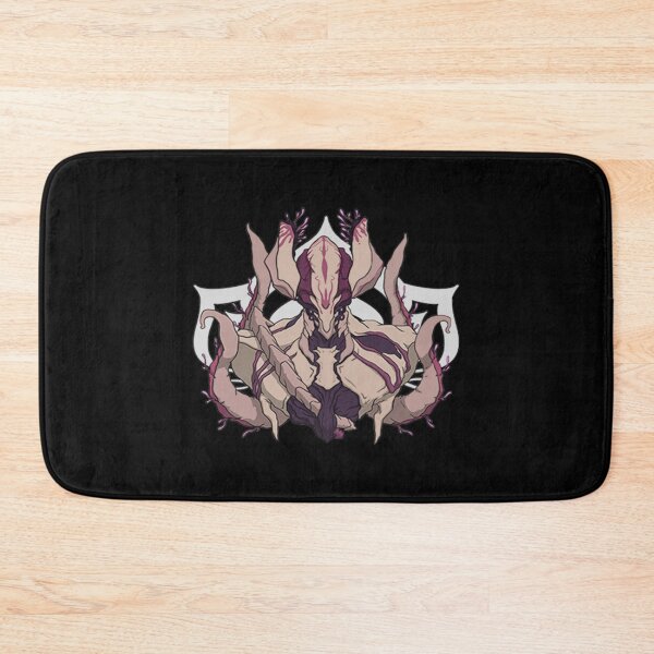Item preview, Nidus Warframe    designed and sold by EmilyMeganXArt.