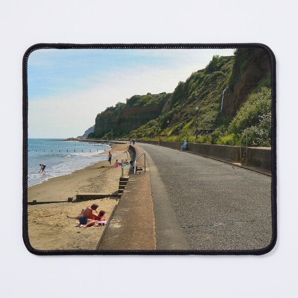 Item preview, SANDOWN -SHANKLIN WALK. ISLE OF WIGHT. designed and sold by ronsaunders47.