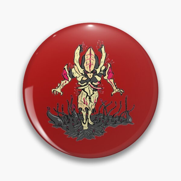 Item preview, Nidus Warframe   designed and sold by EmilyMeganXArt.