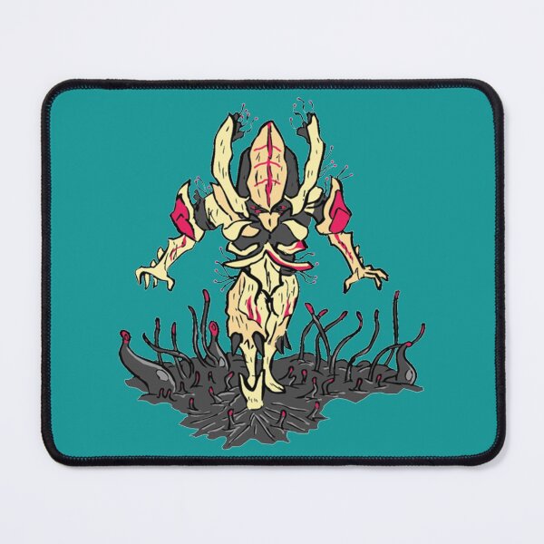 Item preview, Nidus Warframe   designed and sold by EmilyMeganXArt.