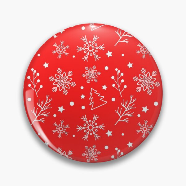 Item preview, Christmas Snowlake Pattern designed and sold by minimalconcept.