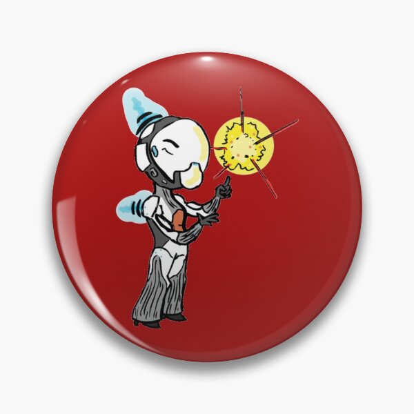 Item preview, Nova Warframe   designed and sold by EmilyMeganXArt.