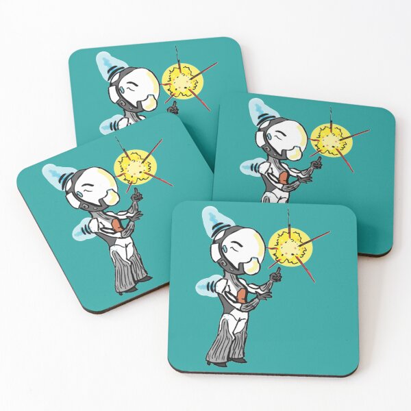 Item preview, Nova Warframe   designed and sold by EmilyMeganXArt.