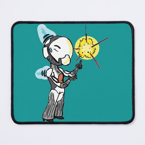 Item preview, Nova Warframe designed and sold by EmilyMeganXArt.