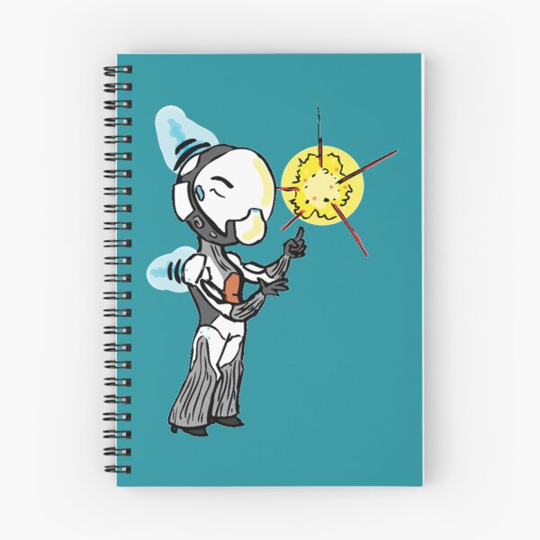 Item preview, Warframe Nova designed and sold by EmilyMeganXArt.