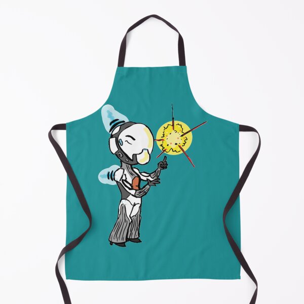 Item preview, Nova Warframe   designed and sold by EmilyMeganXArt.
