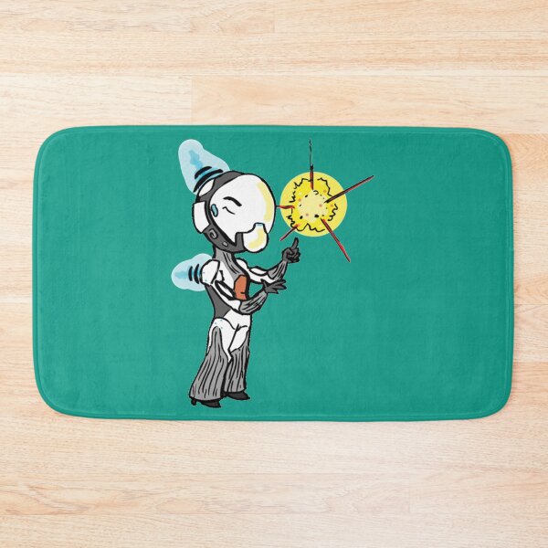 Item preview, Nova Warframe   designed and sold by EmilyMeganXArt.
