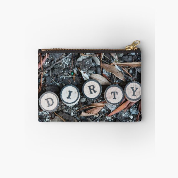 Aperçu de l'œuvre Word of the day: DIRTY créée et vendue par Hege Nolan.