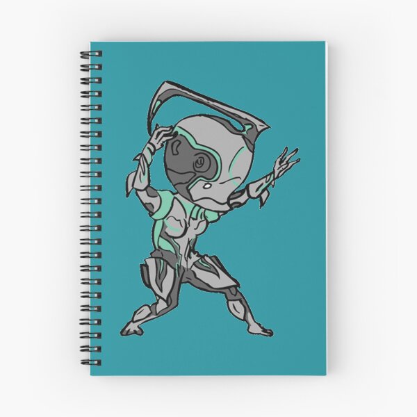 Item preview, Nyx Warframe   designed and sold by EmilyMeganXArt.