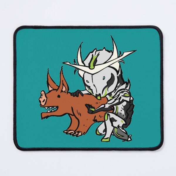 Item preview, Oberon Warframe   designed and sold by EmilyMeganXArt.