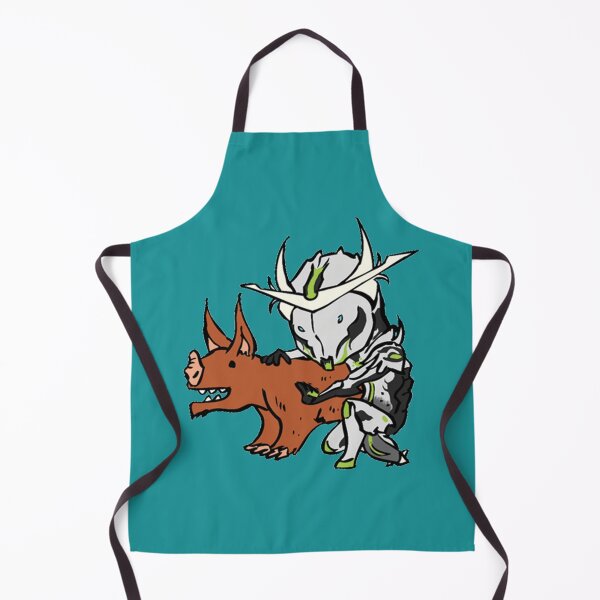 Item preview, Oberon Warframe   designed and sold by EmilyMeganXArt.