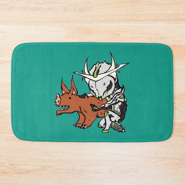 Item preview, Oberon Warframe   designed and sold by EmilyMeganXArt.