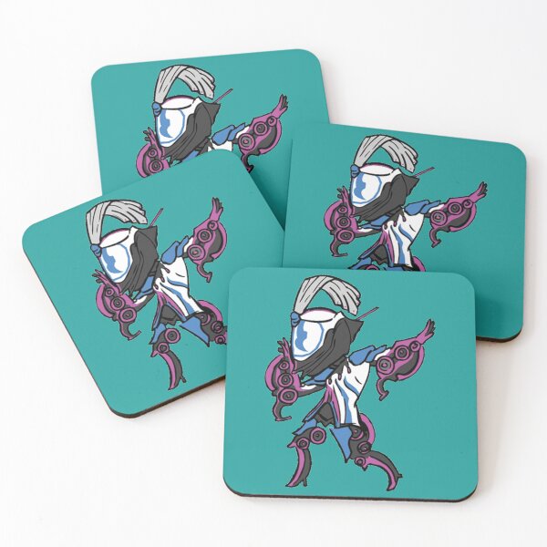 Item preview, Octavia Warframe   designed and sold by EmilyMeganXArt.