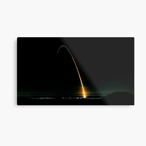 Minuteman GT 239 GM Metal Print