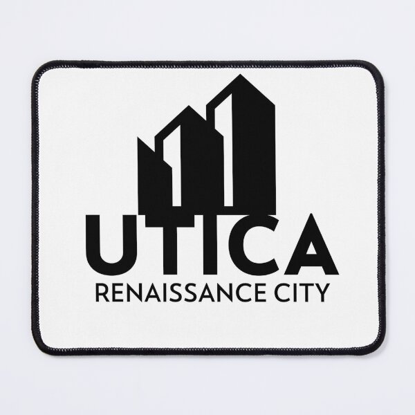 Item preview, Utica Renaissance City designed and sold by techdave.