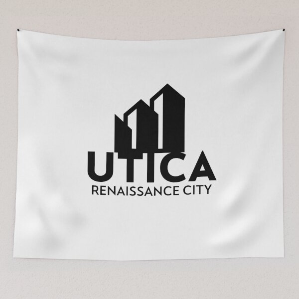 Item preview, Utica Renaissance City designed and sold by techdave.
