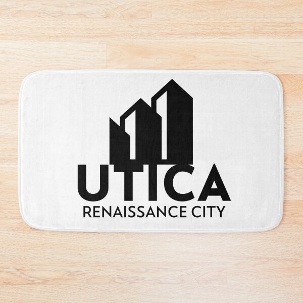 Item preview, Utica Renaissance City designed and sold by techdave.