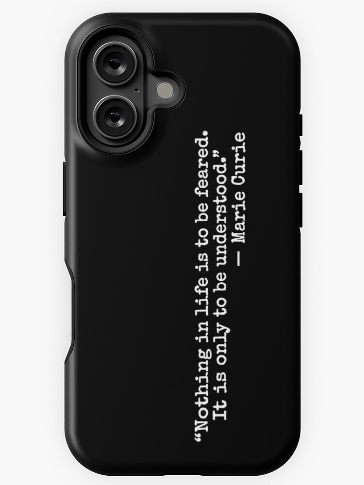 Thumbnail 1 von 4, iPhone-Hülle, Marie Curie designt und verkauft von eddsi.