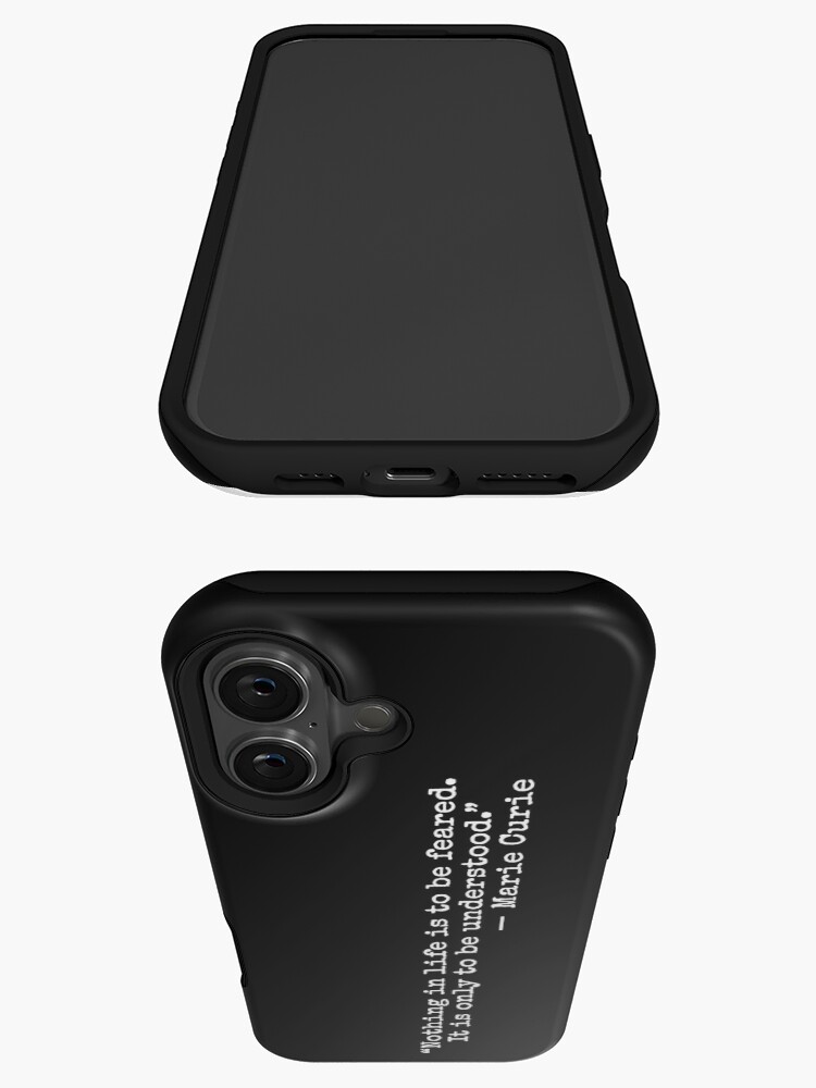 Thumbnail 3 von 4, iPhone-Hülle, Marie Curie designt und verkauft von eddsi.